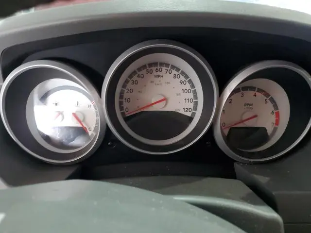 2010 DODGE GRAND CARAVAN HERO  