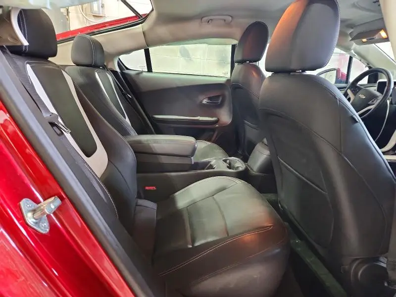 2013 CHEVROLET VOLT   