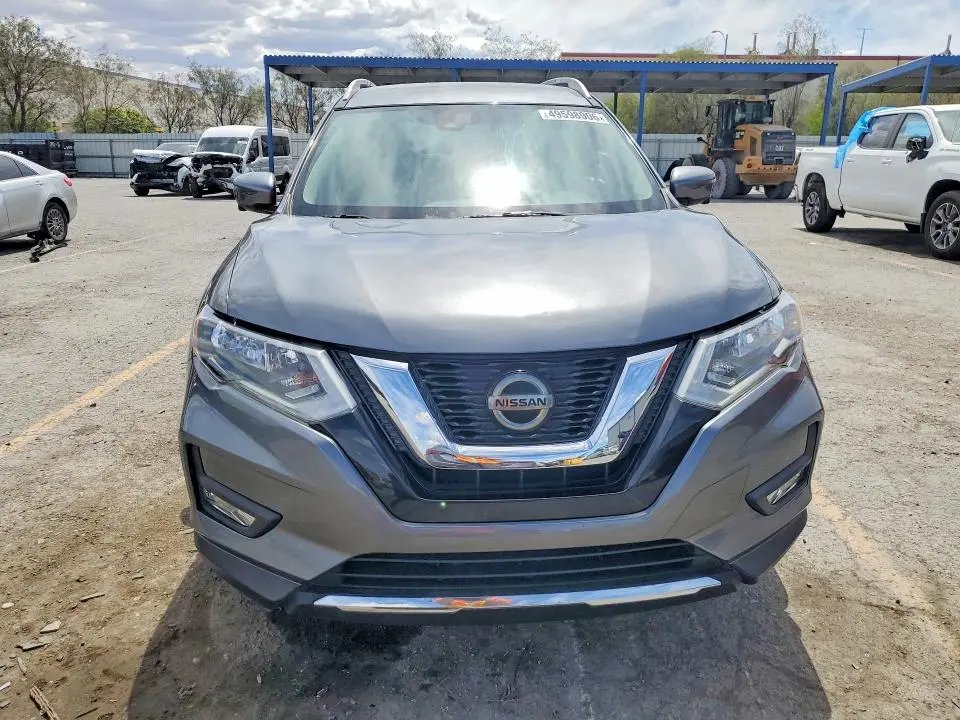 2018 NISSAN ROGUE SL  