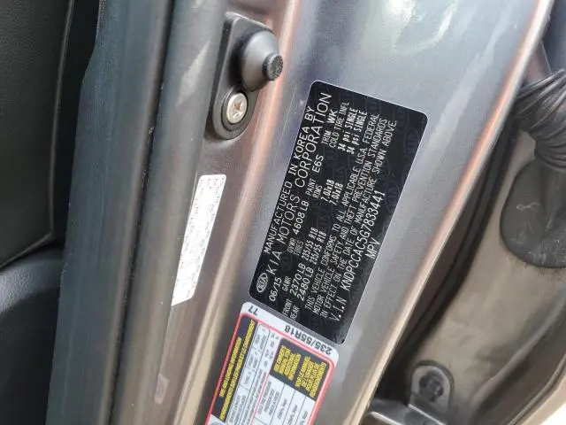 2016 KIA SPORTAGE EX  