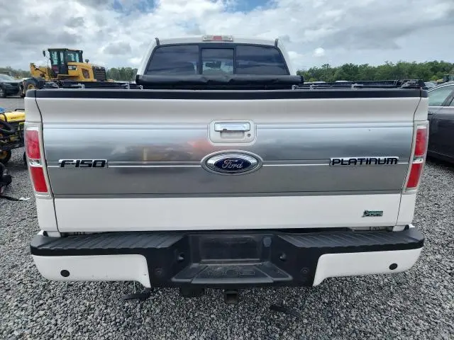 2010 FORD F150 SUPERCREW  