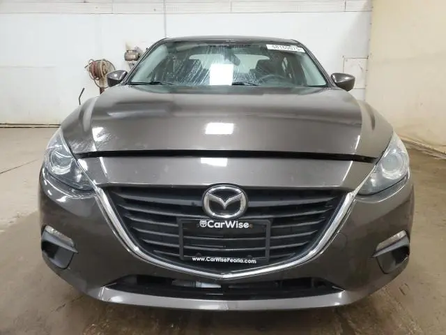 2016 MAZDA 3 SPORT  