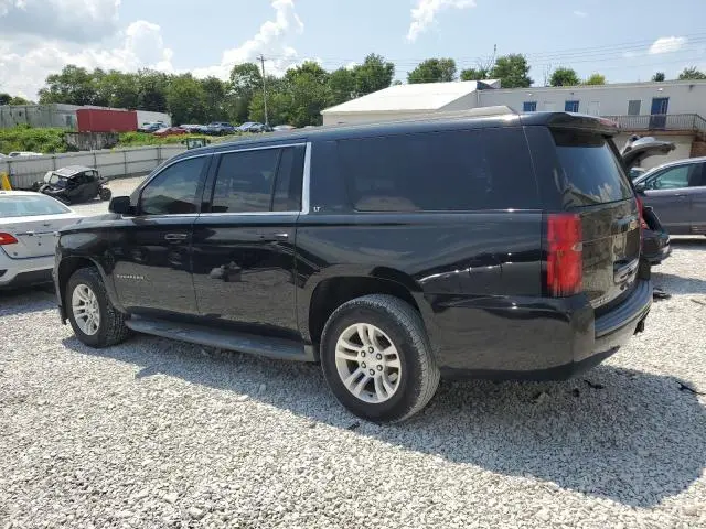 2015 CHEVROLET SUBURBAN K1500 LT  