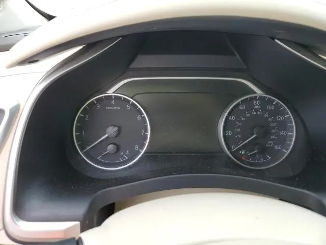 2015 NISSAN MURANO S  