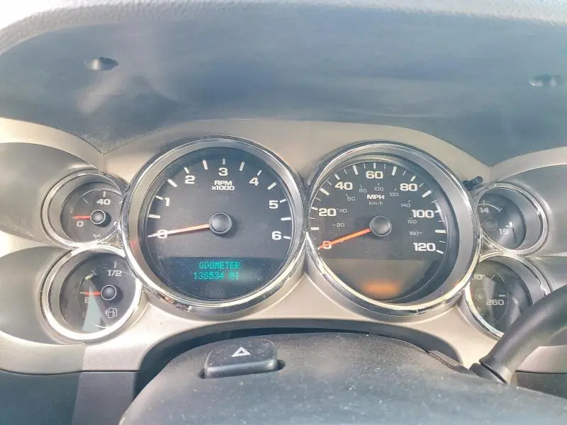 2011 CHEVROLET SILVERADO K1500 LT  