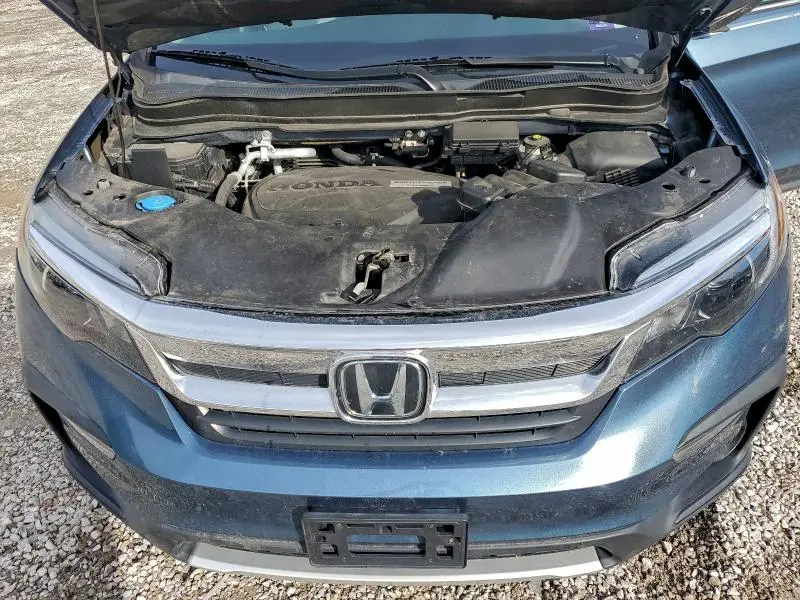 2020 HONDA PILOT EXL  