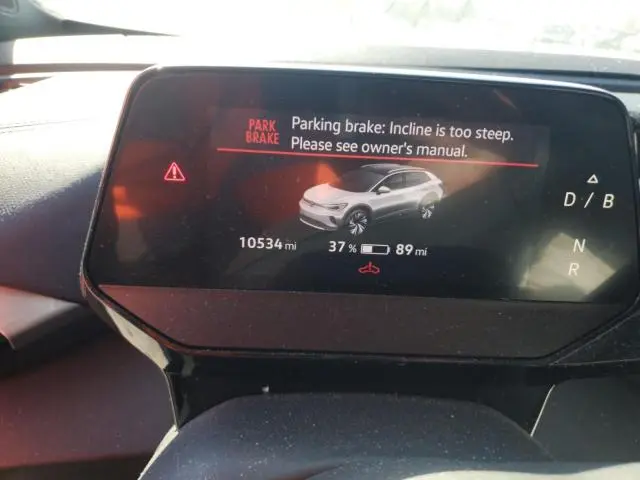 2024 VOLKSWAGEN ID.4 S  