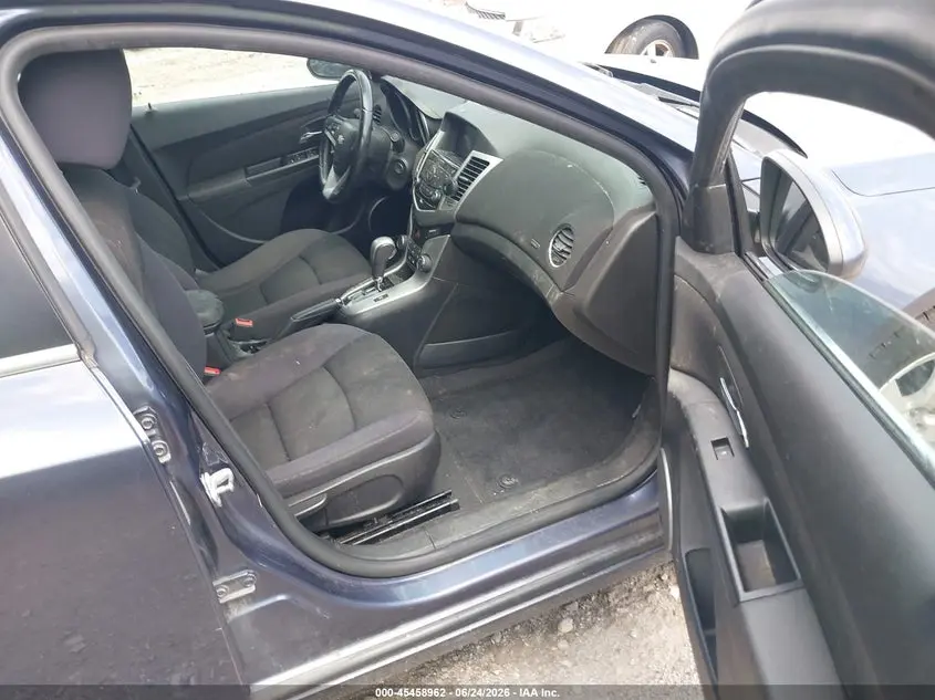2014 CHEVROLET CRUZE 1LT AUTO