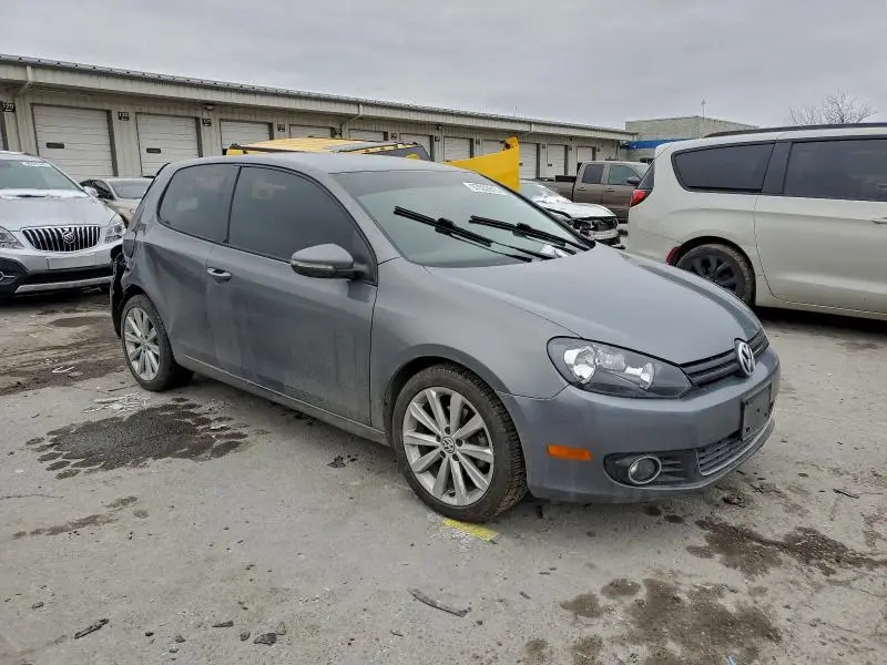 2013 VOLKSWAGEN GOLF   