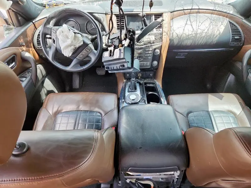 2019 NISSAN ARMADA PLATINUM  