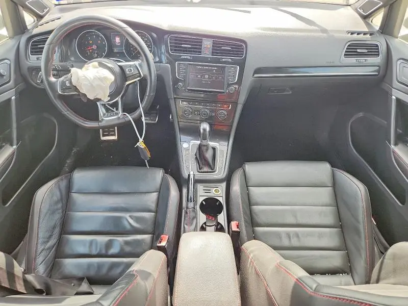 2016 VOLKSWAGEN GTI S/SE  