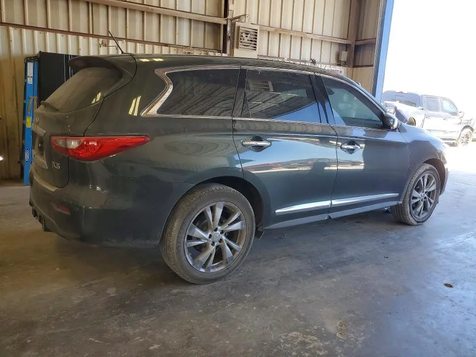 2013 INFINITI JX35 BASE  
