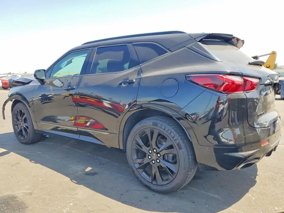 2020 CHEVROLET BLAZER RS  