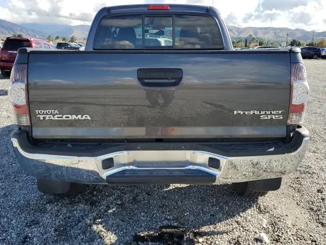 2012 TOYOTA TACOMA PRERUNNER ACCESS CAB  