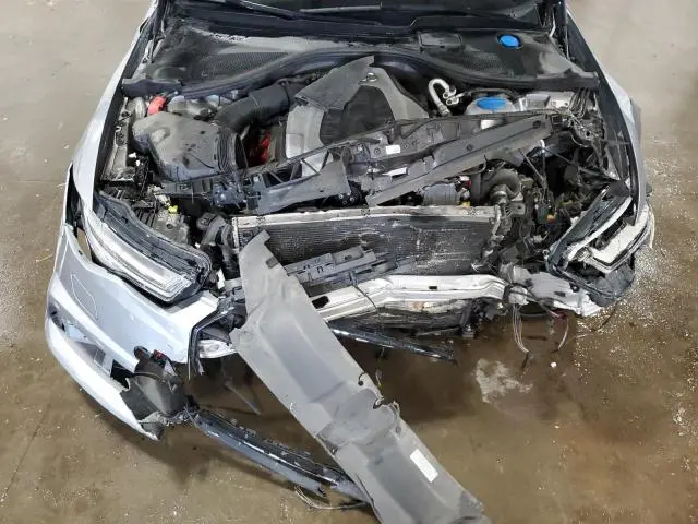 2017 AUDI A6 PRESTIGE  