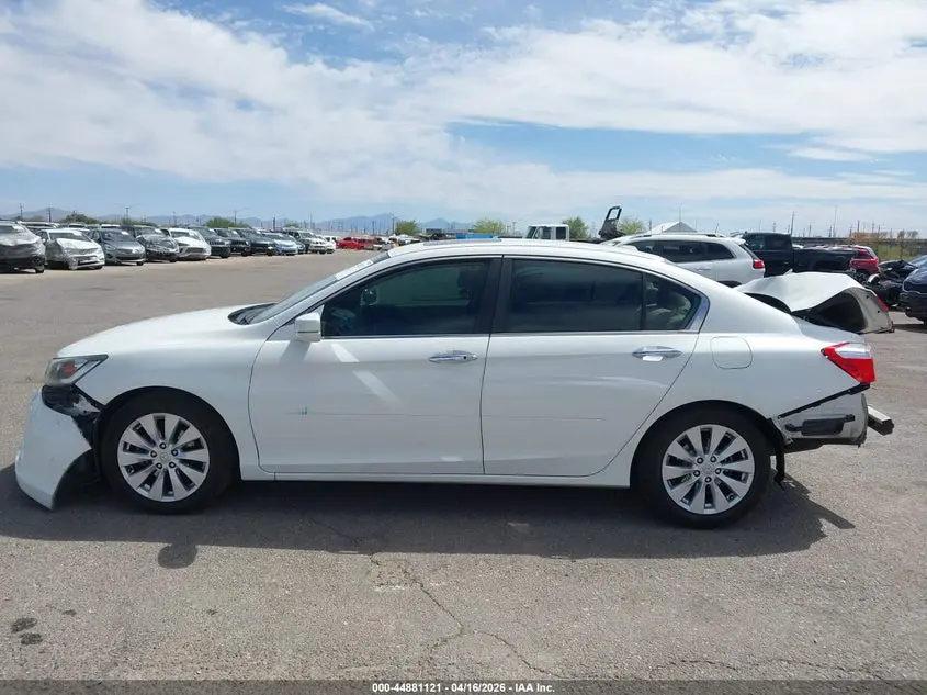 2013 HONDA ACCORD EX-L