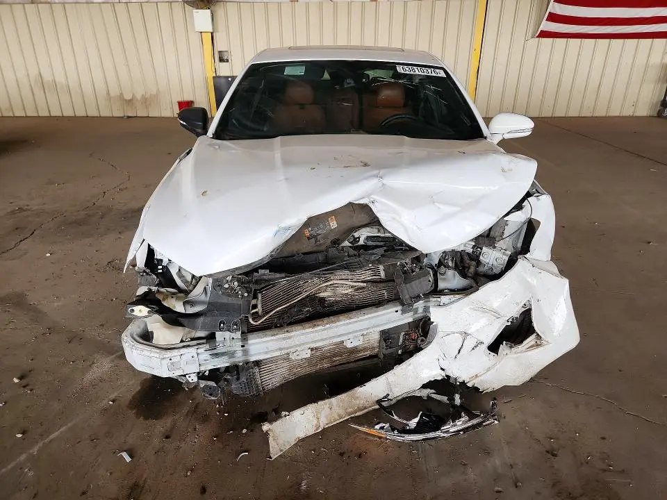 2019 FORD FUSION TITANIUM  