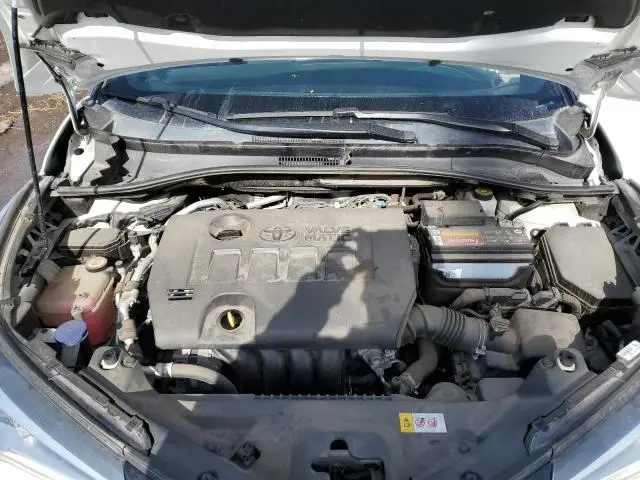2018 TOYOTA C-HR XLE  