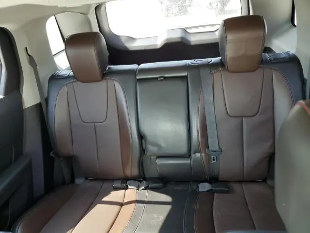2014 GMC TERRAIN SLT  