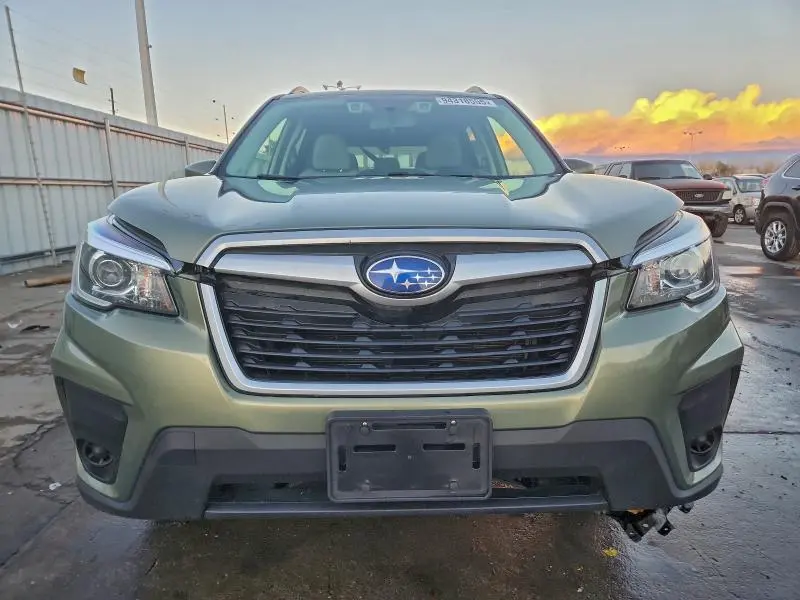 2020 SUBARU FORESTER PREMIUM  