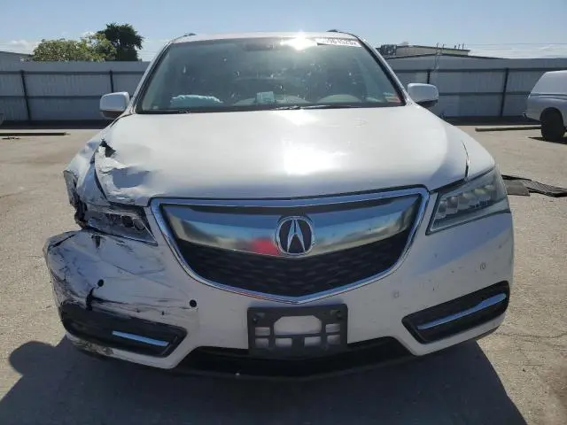 2014 ACURA MDX ADVANCE  