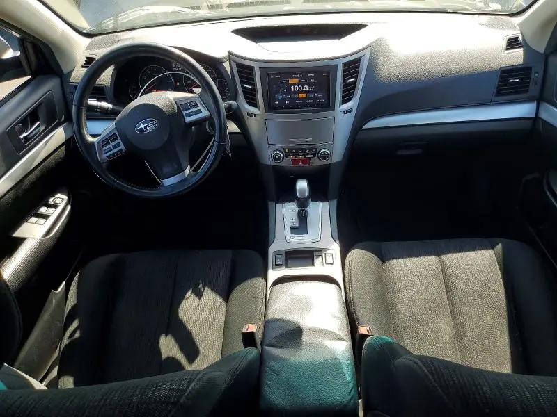 2014 SUBARU OUTBACK 2.5I PREMIUM  