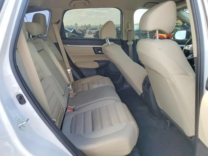 2021 HONDA CR-V LX  