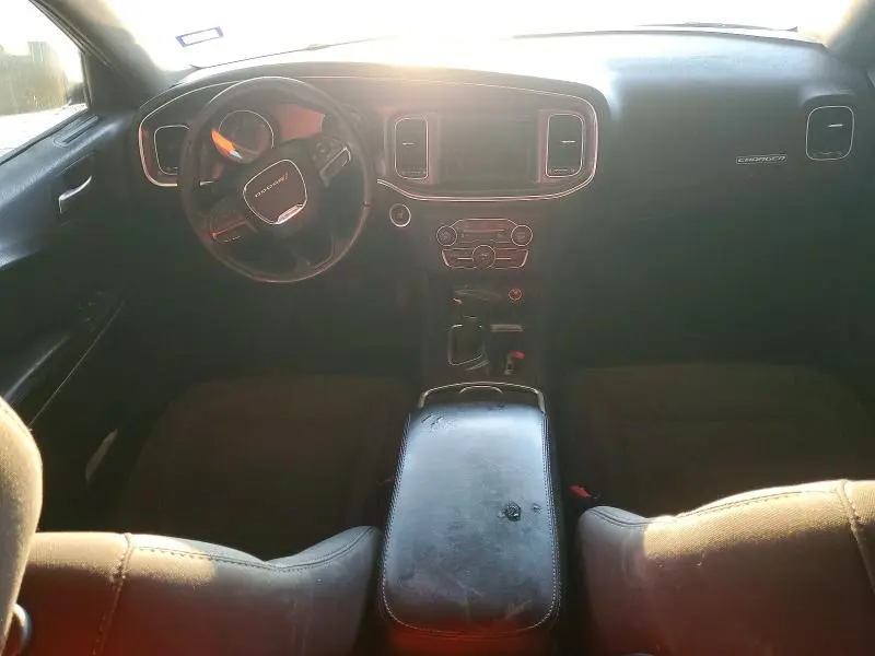 2018 DODGE CHARGER   