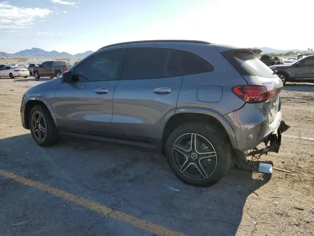 2025 MERCEDES-BENZ GLA 250