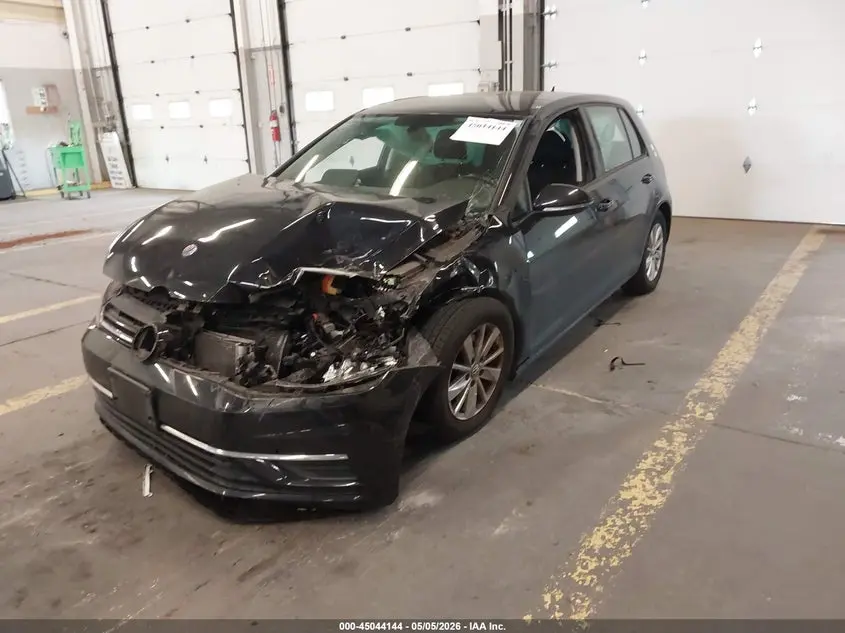 2018 VOLKSWAGEN GOLF  