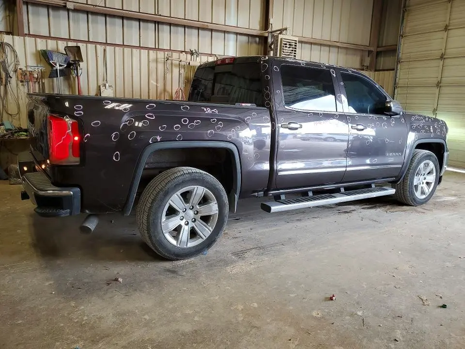 2016 GMC SIERRA C1500 SLT  