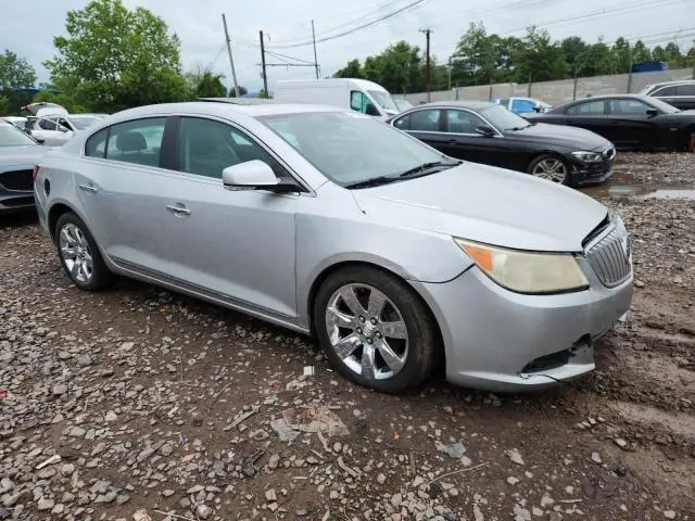 2012 BUICK LACROSSE PREMIUM