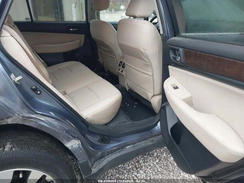 2016 SUBARU OUTBACK 3.6R LIMITED