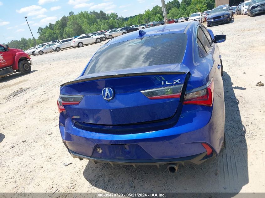 2019 ACURA ILX PREMIUM   A-SPEC PACKAGES/TECHNOLOGY   A-SPEC PACKAGES