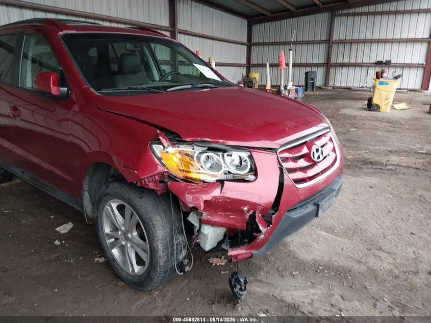 2011 HYUNDAI SANTA FE SE