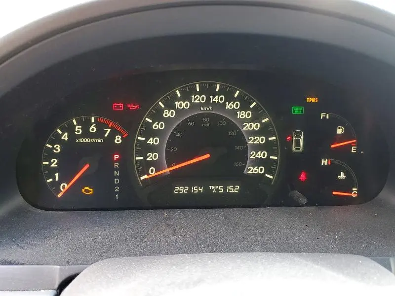 2010 HONDA ODYSSEY EX  