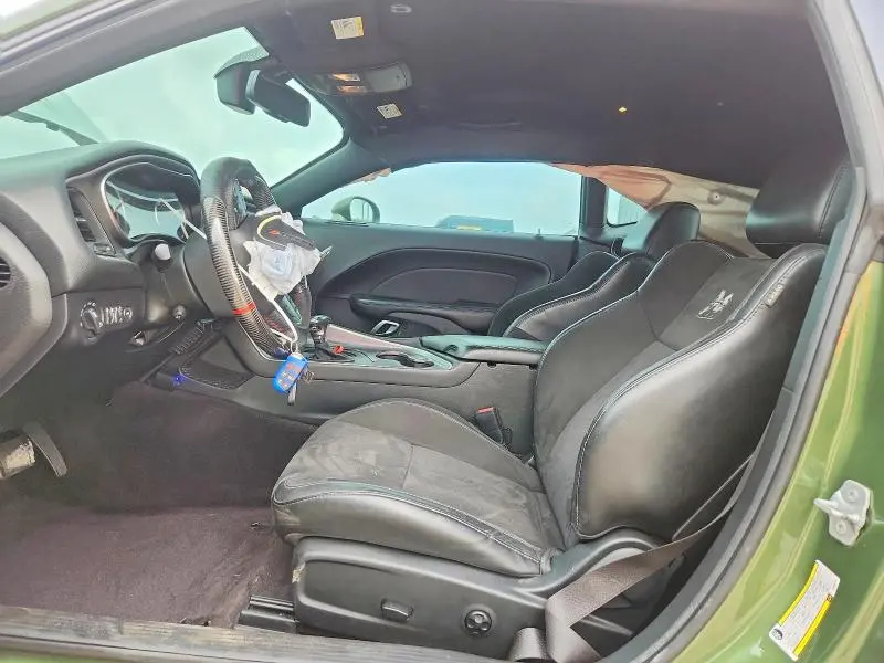 2019 DODGE CHALLENGER R  