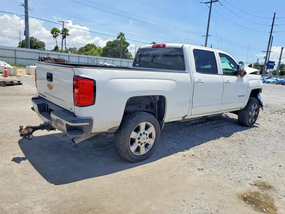 2016 CHEVROLET SILVERADO C2500 HEAVY DUTY LT  