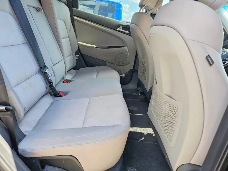 2016 HYUNDAI TUCSON SPORT  