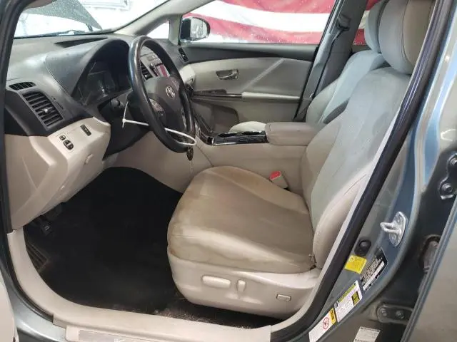 2012 TOYOTA VENZA LE  