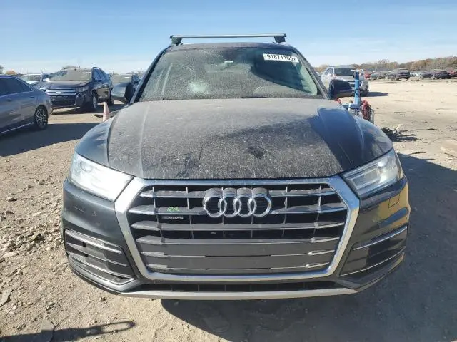 2018 AUDI Q5 PREMIUM  