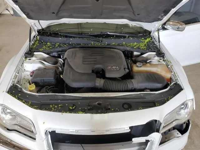 2013 CHRYSLER 300C 