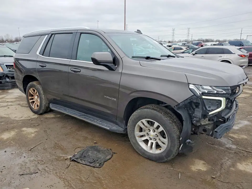 2021 CHEVROLET TAHOE C1500 LT  