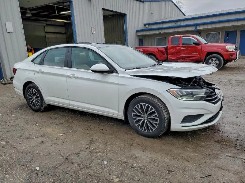 2019 VOLKSWAGEN JETTA S  