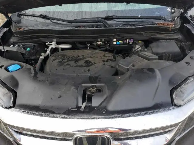 2021 HONDA PILOT EXL  