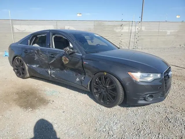 2012 AUDI A6 PREMIUM PLUS  