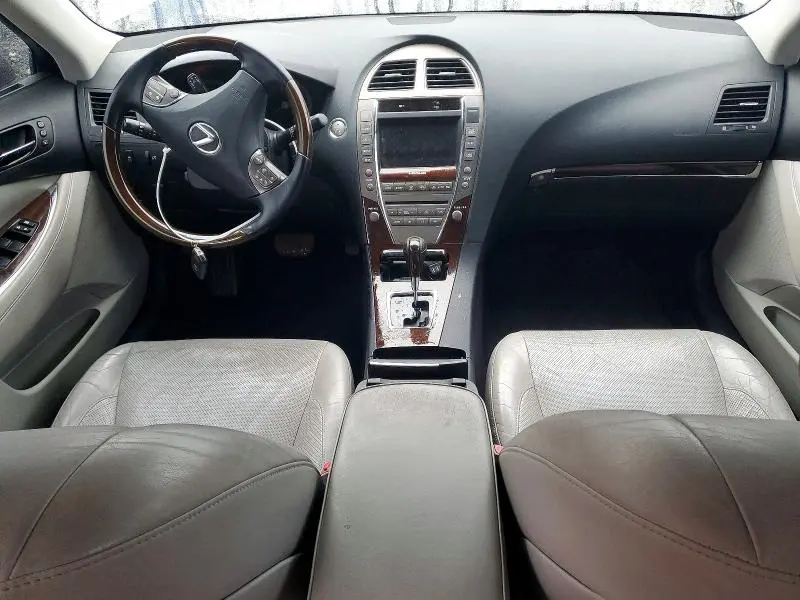 2012 LEXUS ES 350  
