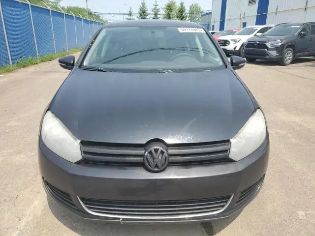 2012 VOLKSWAGEN GOLF   