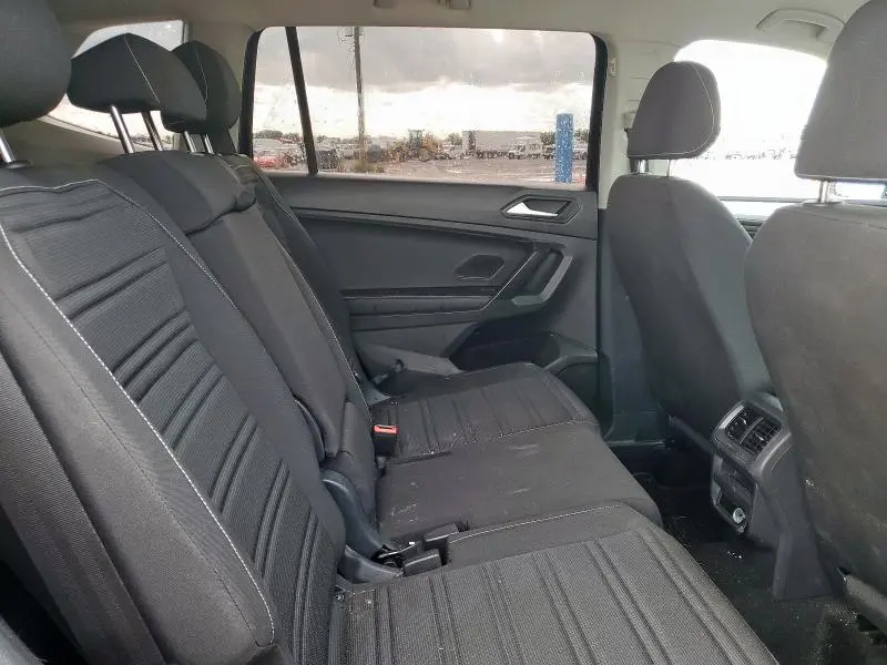 2023 VOLKSWAGEN TIGUAN S  