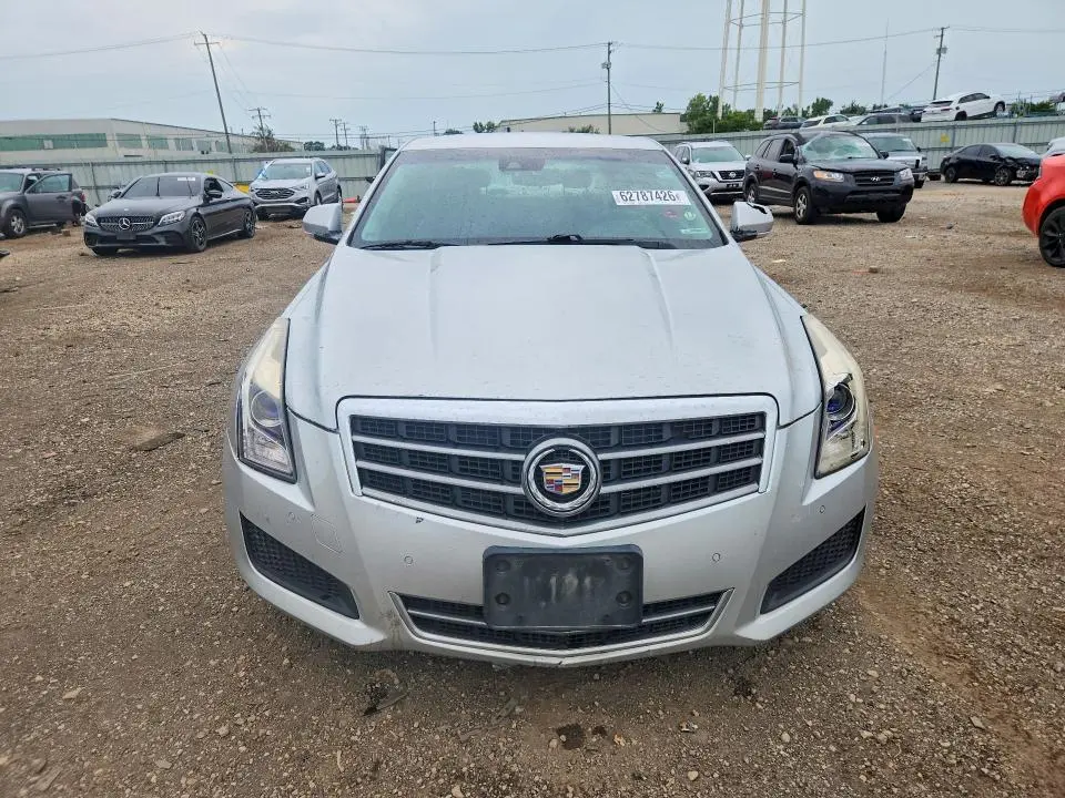 2013 CADILLAC ATS LUXURY  